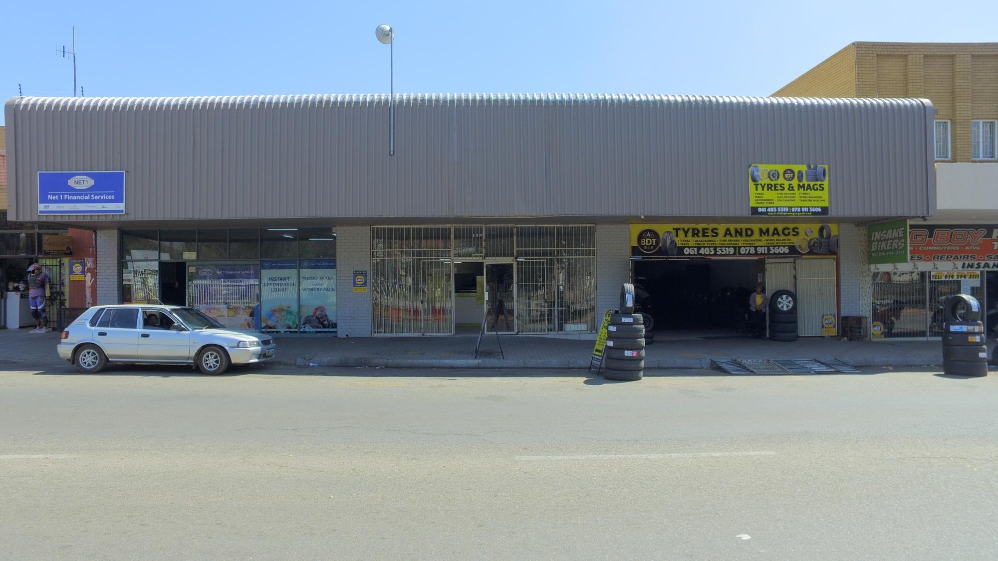 Commercial Property for Sale in Rustenburg Central North West